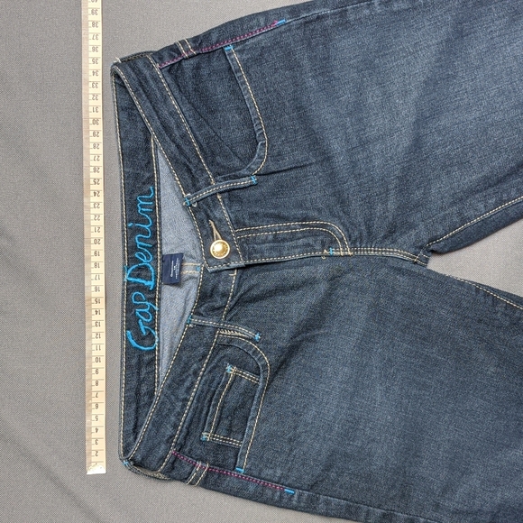 Vintage Gap Bootcut Jeans - Picture 2 of 4
